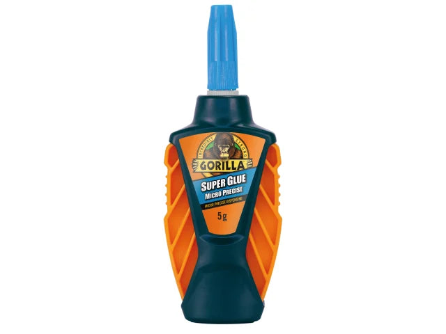 Gorilla Superglue Micro Precise 5g