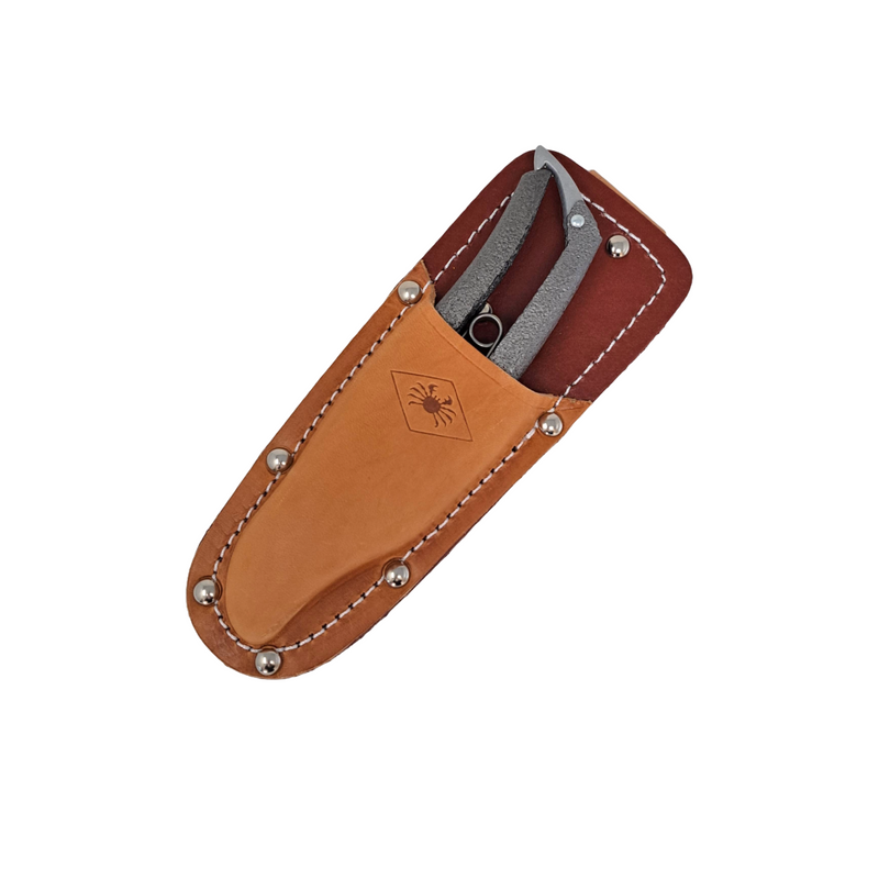 Nishigaki Leather Holster for Pruning Secateurs