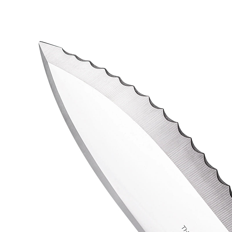 Nisaku Japanese Hori Hori Knife Garden Trowel Stainless Steel NJP650