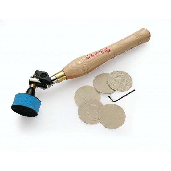Robert Sorby 410 Sandmaster Bowl Sander