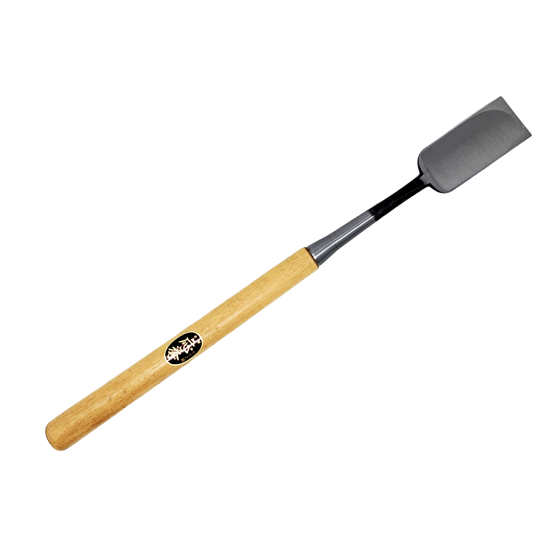 Fujikawa Sashi Nomi 54mm Japanese Framers Paring Slick.