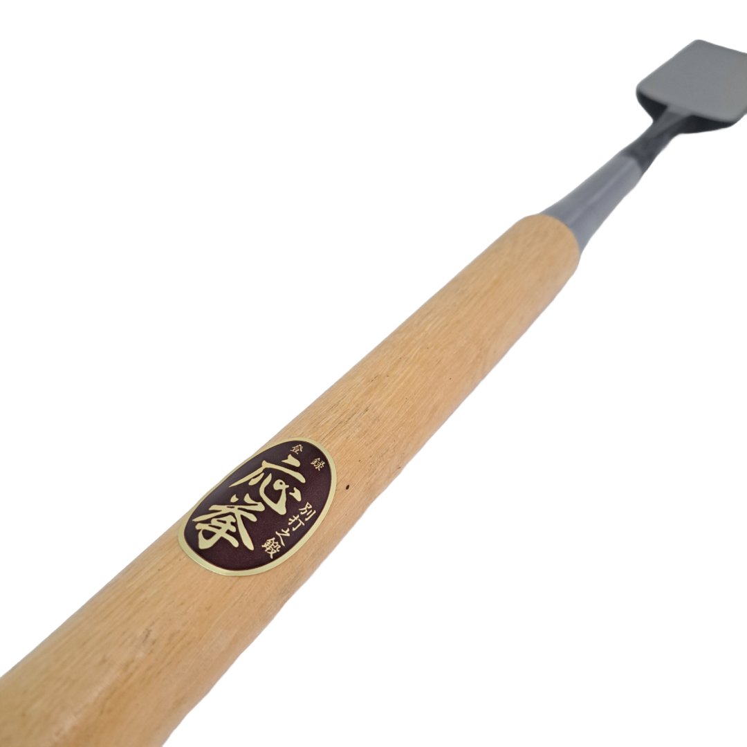 Fujikawa Sashi Nomi 54mm Japanese Framers Paring Slick.