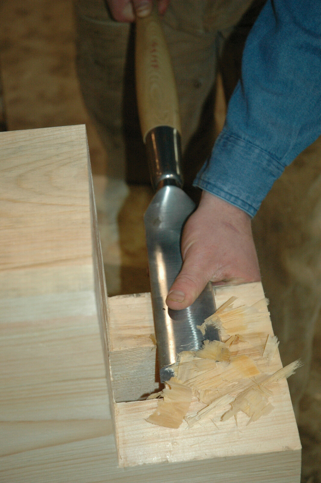 Robert Sorby Timber Framers' Slick 2 3/8" 289