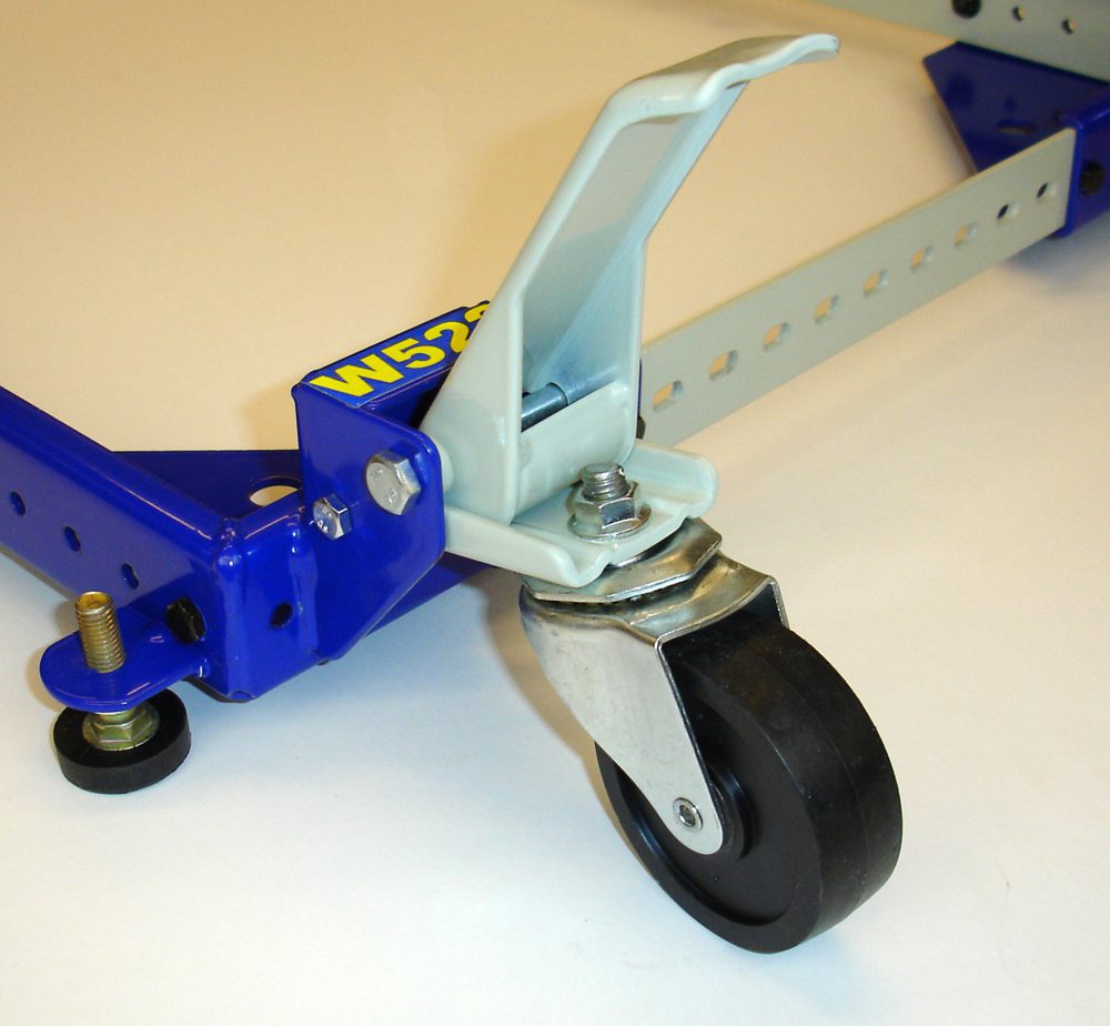 Charnwood Universal Wheel Base W522