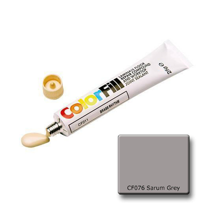 ColorFill Worktop Joint Sealer CF076 Sarum Grey
