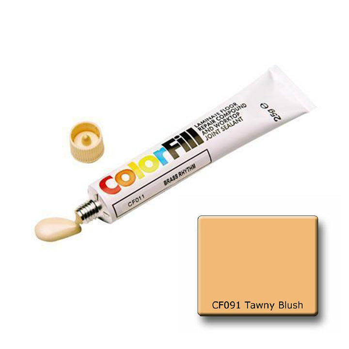 ColorFill Worktop Joint Sealer CF091 Tawny Blush