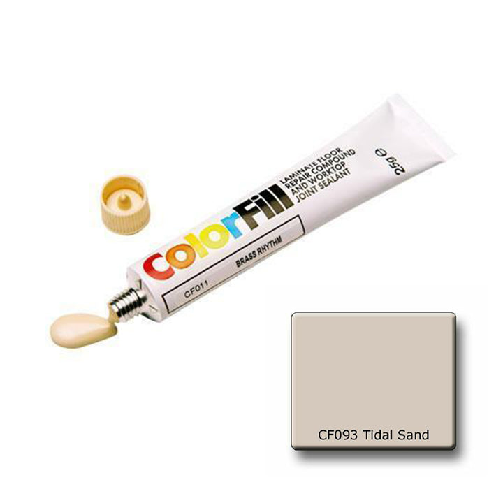 ColorFill Worktop Joint Sealer CF093 Tidal Sand