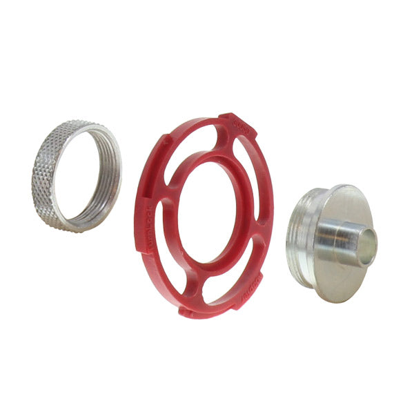 Milescraft Turnlock Baseplate Bushing Set 1201