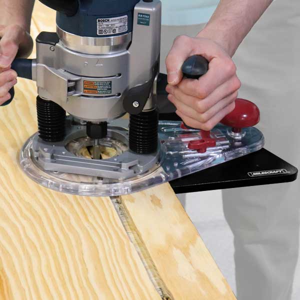 Milescraft Router Edge & Mortise Guide 1274
