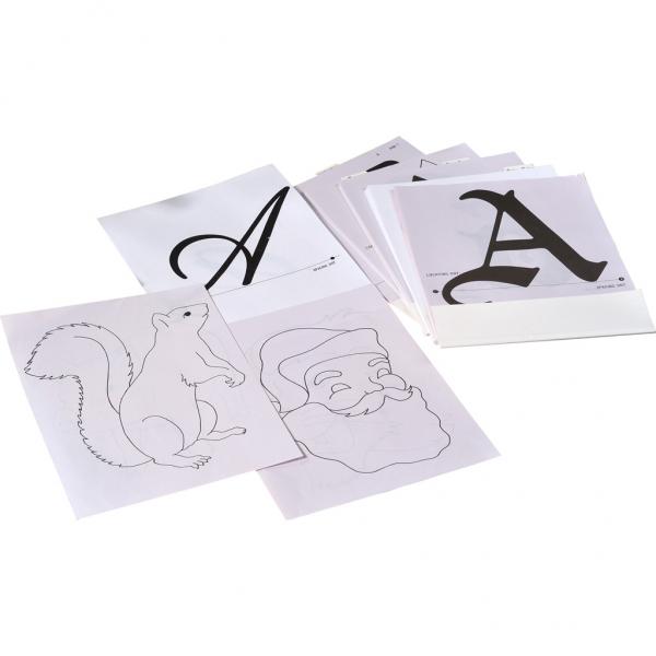 Milescraft Pantograph Pro Router Kit 1221