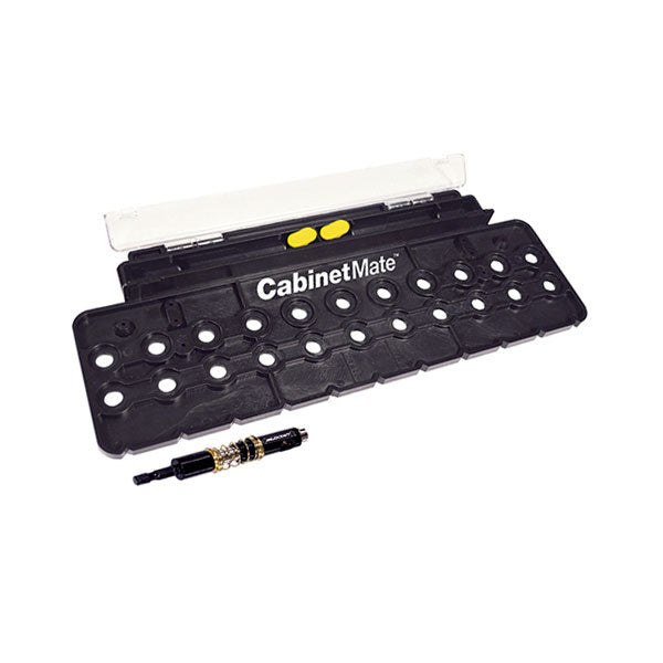 Milescraft CabinetMate Shelf Pin Jig 1366 (metric)