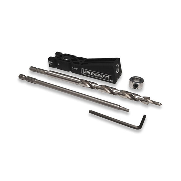 Milescraft pocket hole discount