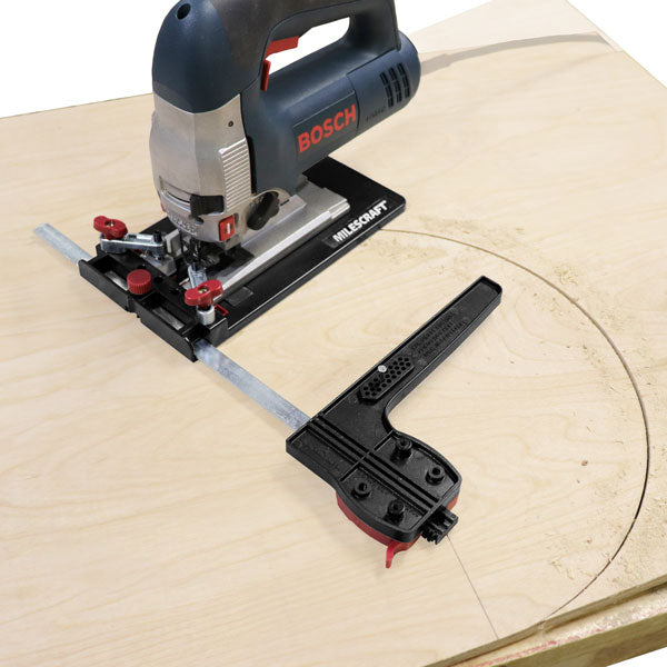Milescraft Saw Guide for Circular and Jigsaws 1403