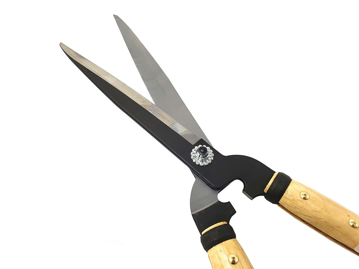 Japanese Nishigaki Karikichi Garden Shears - Long Handled 200mm N-375
