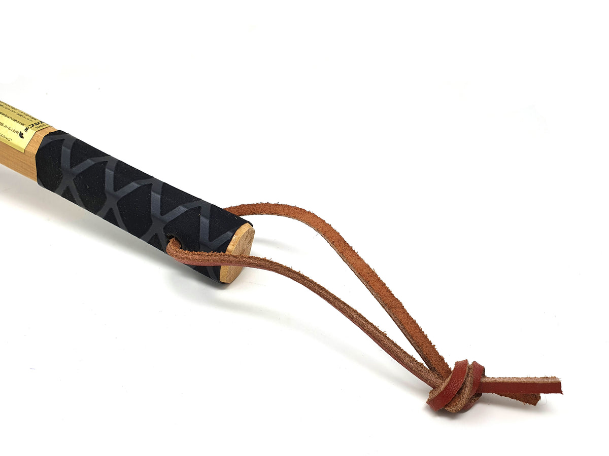 Japanese Combination Pick and Mattock Hoe, Stainless Steel.