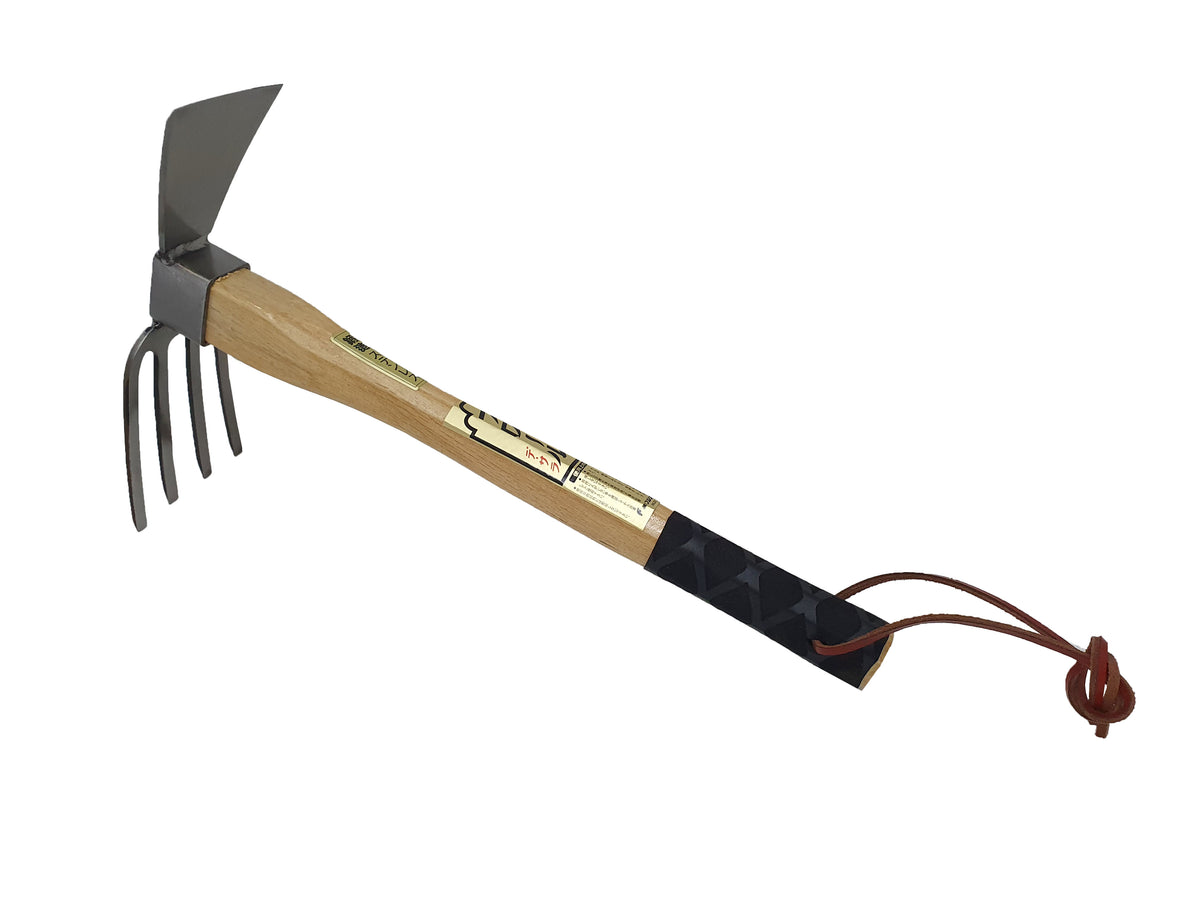 Japanese Stainless Steel Ika Hoe by Fujikawa
