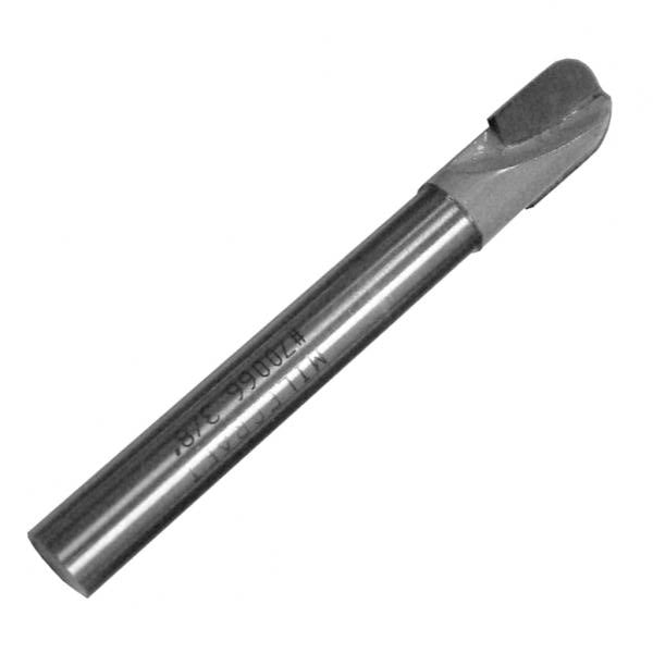 Milescraft 3/8" Long Reach Router bit 2212