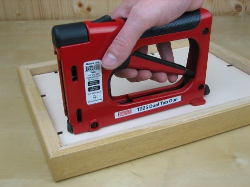 Charnwood Hand Operated Tab Driver T225