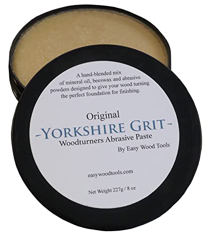 Yorkshire Grit - Original - Woodturners Abrasive Paste 225g