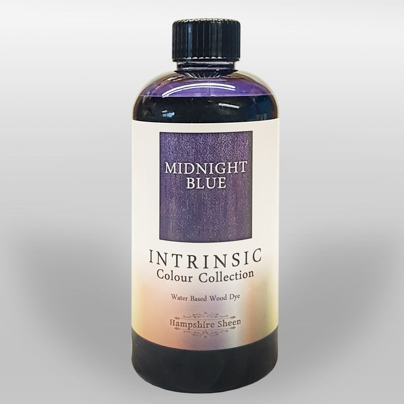 Hampshire Sheen Intrinsic Colours Wood Stain 125ml