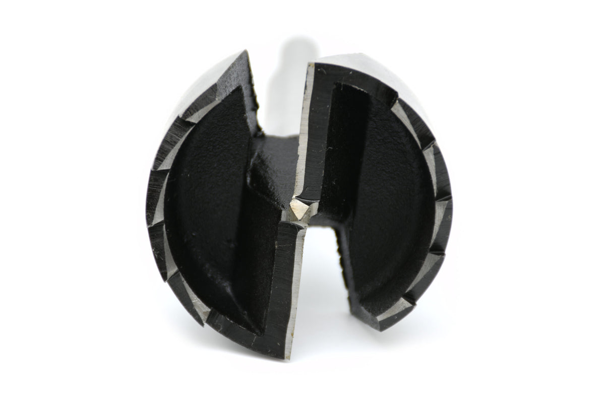 Planet Plus Long Series Sawtooth Forstner Bits