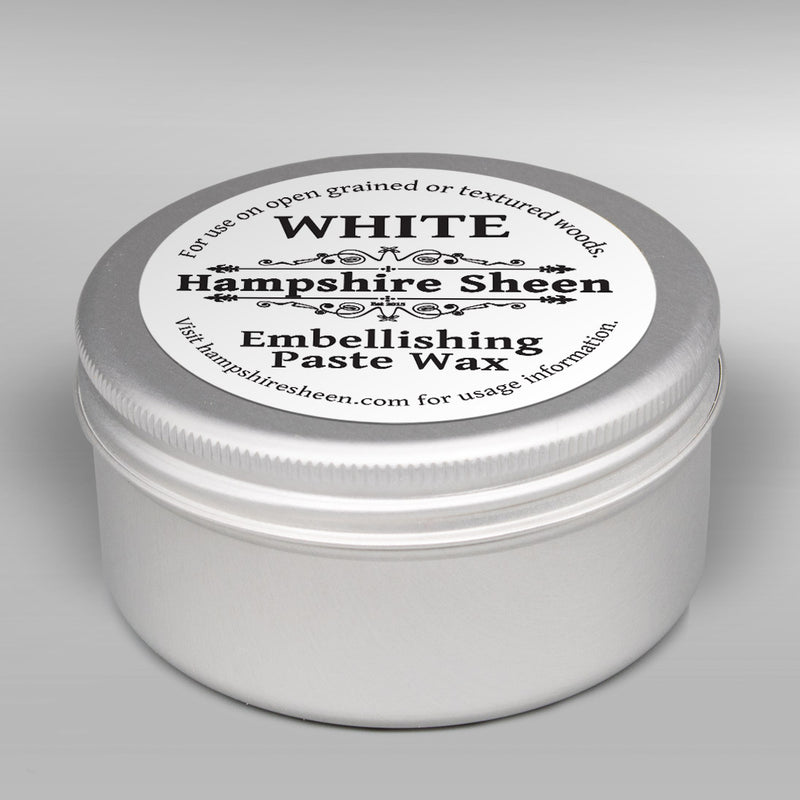 Hampshire Sheen White Embellishing Paste Wax