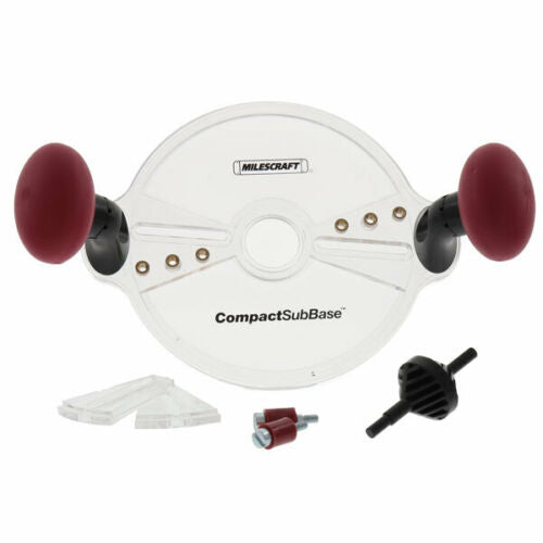 Milescraft Compact Router Sub Base 1225