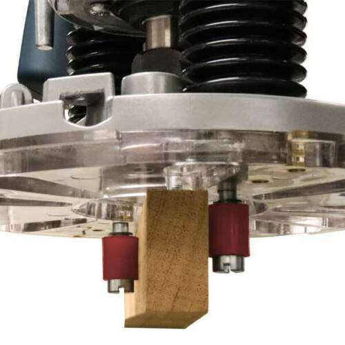 Milescraft Compact Router Sub Base 1225