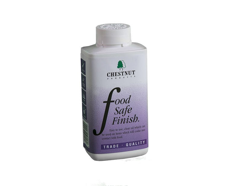 Chestnut Products Food Safe Finish 1L