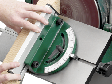 Record Power BDS250 10" x 6" Belt and Disc Sander