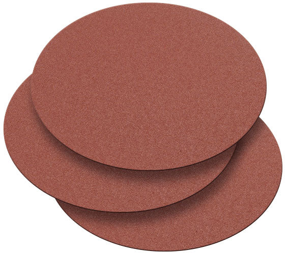 Record Power Self Adhesive Sanding Discs 80 Grit for DS300
