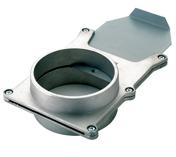 Record Power 100 mm Dust Extraction Blast Gate DX100G