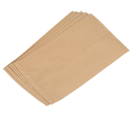 Record Power 5-Pack Filter bags for Dust Extractors DX1500E