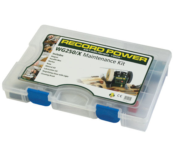 Record Power Wet Stone Maintenance Kit (WG250/X)