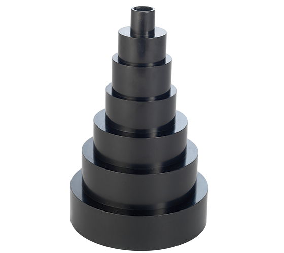 Record Power Stepped Universal Adaptor CVA100-50-101
