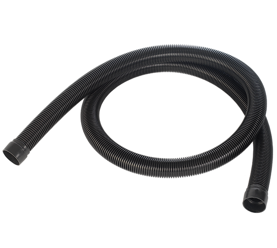 Record Power 2.5 m Flexible Hose Assembly for 2 1/2 Diameter Extraction Systems