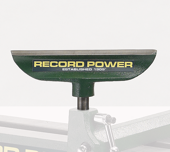 Record Power 12" Toolrest to fit DML Lathes 3/4 Stem 12701