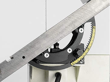 Record Power SABRE-450 18" Bandsaw (Single Phase)
