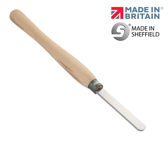 Record Power 1" Domed Scraper (16" Handle) (103700)