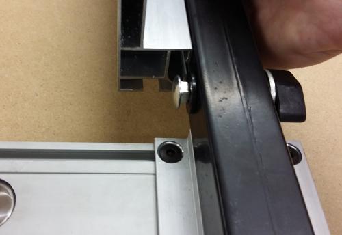 Charnwood PSF Universal Rip Fence Upgrade For Table Saws