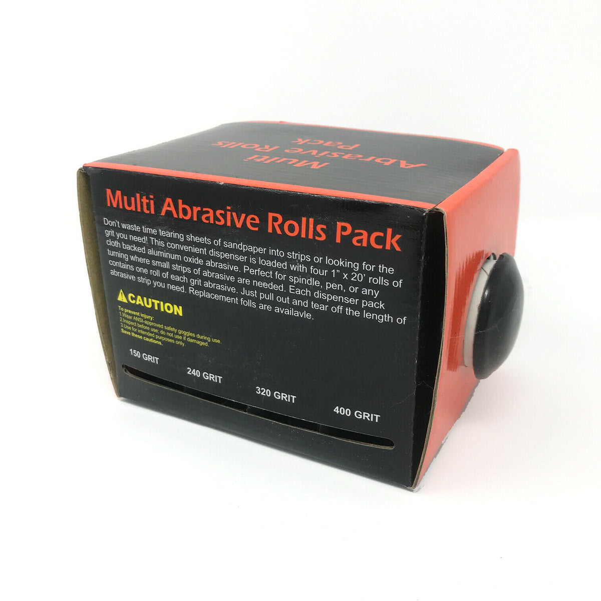 Planet Turners Sanding Packs - MARP4