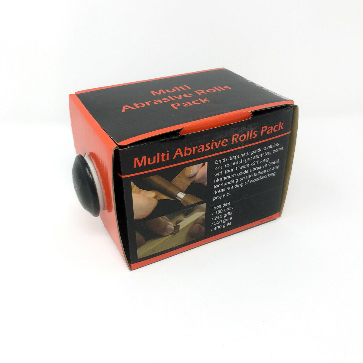 Planet Turners Sanding Packs - MARP4