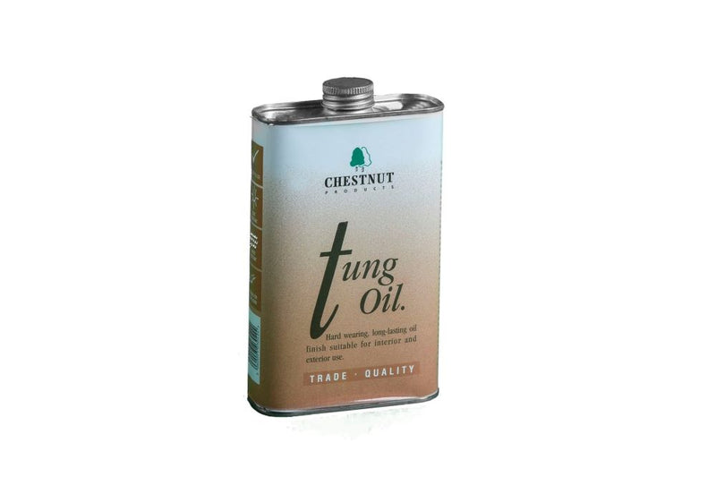 Chestnut Products Tung Oil 500ml